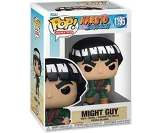 FUNKO POP! Vinilinė figūrėlė: Naruto Shippuden - Might Guy, ~9 cm