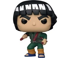 FUNKO POP! Vinilinė figūrėlė: Naruto Shippuden - Might Guy, ~9 cm