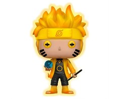 FUNKO POP! Vinilinė figūrėlė Naruto Shippuden - Naruto, 9 cm