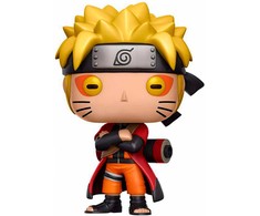FUNKO POP! Vinilinė figūrėlė Naruto Shippuden - Naruto, 9 cm