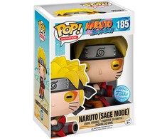 FUNKO POP! Vinilinė figūrėlė Naruto Shippuden - Naruto, 9 cm
