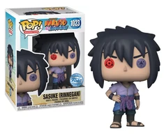 FUNKO POP! Vinilinė figūrėlė: Naruto Shippuden - Sasuke, 9.5 cm