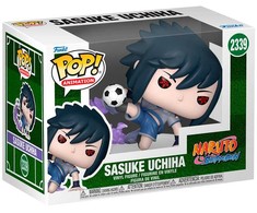 Funko POP figure Naruto Shippuden Sasuke Uchiha