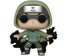FUNKO POP! Vinilinė figūrėlė: Naruto Shippuden - Shino Aburame, 9 cm