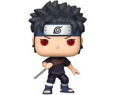 FUNKO POP! Vinilinė figūrėlė: Naruto Shippuden - Shisui Uchiha, 9 cm