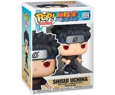 FUNKO POP! Vinilinė figūrėlė: Naruto Shippuden - Shisui Uchiha, 9 cm