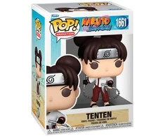FUNKO POP! Vinilinė figūrėlė Naruto Shippuden - Tenten, 9 cm