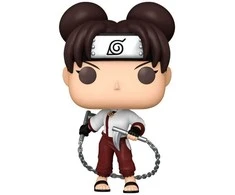 FUNKO POP! Vinilinė figūrėlė Naruto Shippuden - Tenten, 9 cm