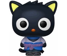 FUNKO POP! Vinilinė figūrėlė: Naruto Shippuden X Hello Kitty - Chococat, 9 cm