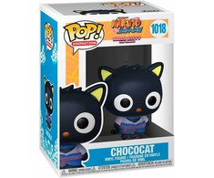 FUNKO POP! Vinilinė figūrėlė: Naruto Shippuden X Hello Kitty - Chococat, 9 cm