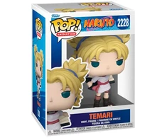 FUNKO POP! Vinilinė figūrėlė: Naruto - Temari, 9 cm