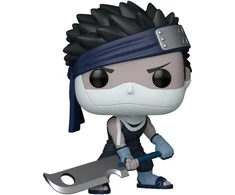 FUNKO POP! Vinilinė figūrėlė Naruto Shippuden - Zabuza Momochi, 10 cm