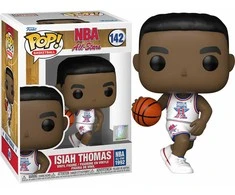 FUNKO POP! Vinilinė figūrėlė: NBA All Stars - Isiah Thomas, 9 cm