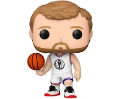 FUNKO POP! Vinilinė figūrėlė: NBA All-Stars - Dirk Nowitzki, ~9 cm