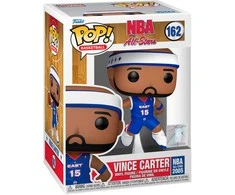 FUNKO POP! Vinilinė figūrėlė: NBA All Stars - Vince Carter, 9 cm
