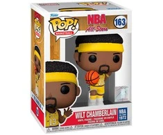 FUNKO POP! Vinilinė figūrėlė: NBA All-Stars - Wilt Chamberlain, 9 cm