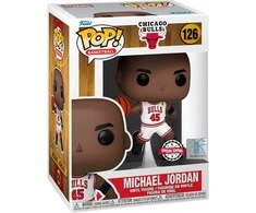 FUNKO POP! Vinilinė figūrėlė: NBA Chicago Bulls - Michael Jordan, 9 cm
