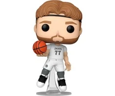 FUNKO POP! Vinilinė figūrėlė: Mavericks - Luka Dončić, 9 cm