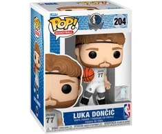 FUNKO POP! Vinilinė figūrėlė: Mavericks - Luka Dončić, 9 cm