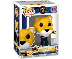 FUNKO POP! Vinilinė figūrėlė: Denver Nuggets - Rocky, 9 cm