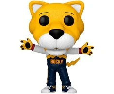 FUNKO POP! Vinilinė figūrėlė: Denver Nuggets - Rocky, 9 cm