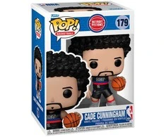 FUNKO POP! Vinilinė figūrėlė: Detroit Pistons - Cade Cunningham, 10 cm