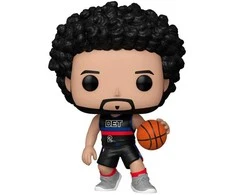 FUNKO POP! Vinilinė figūrėlė: Detroit Pistons - Cade Cunningham, 10 cm