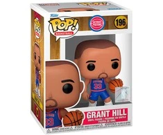 FUNKO POP! Vinilinė figūrėlė: Detroit Pistons - Grant Hill, 9.5 cm