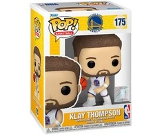 FUNKO POP! Vinilinė figūrėlė: NBA: Golden State Warriors - Klay Thompson, 9 cm