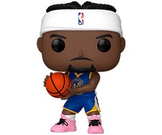 FUNKO POP! Vinilinė figūrėlė: NBA Golden State Warriors - Jimmy Butler III, 9 cm