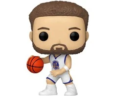 FUNKO POP! Vinilinė figūrėlė: NBA: Golden State Warriors - Klay Thompson, 9 cm