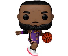 FUNKO POP! Vinilinė figūrėlė: NBA Lakers - Lebron James, 9 cm