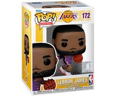 FUNKO POP! Vinilinė figūrėlė: NBA Lakers - Lebron James, 9 cm