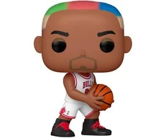 FUNKO POP! Vinilinė figūrėlė: Chicago Bulls - Dennis Rodman