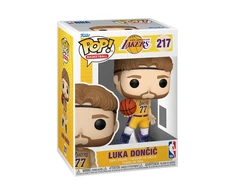 FUNKO POP! Vinilinė figūrėlė: NBA: LA Lakers - Luka Dončić, 9.5 cm
