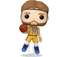 FUNKO POP! Vinilinė figūrėlė: NBA: LA Lakers - Luka Dončić, 9.5 cm