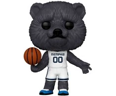 FUNKO POP! Vinilinė figūrėlė: Memphis Grizzlies - Grizz, 9 cm