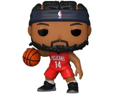 FUNKO POP! Vinilinė figūrėlė: NBA New Orleans - Brandon Ingram, 9 cm