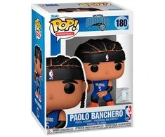 FUNKO POP! Vinilinė figūrėlė: NBA Magic - Paolo Banchero, 9.5 cm