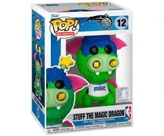 FUNKO POP! Vinilinė figūrėlė: Stuff the Magic Dragon