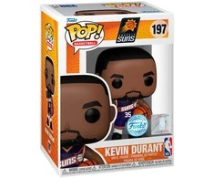 FUNKO POP! Vinilinė figūrėlė: NBA Suns - Kevin Durant, 9.6 cm