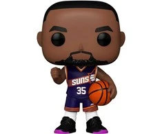 FUNKO POP! Vinilinė figūrėlė: NBA Suns - Kevin Durant, 9.6 cm