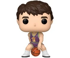 FUNKO POP! Vinilinė figūrėlė: Utah Jazz - John Stockton, 9 cm