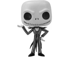 FUNKO POP! Vinilinė figūrėlė: Disney - Jack Skellington, 10 cm