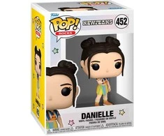 FUNKO POP! Vinilinė figūrėlė: NewJeans - Danielle, 9 cm