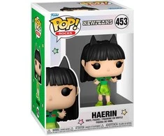 FUNKO POP! Vinilinė figūrėlė: NewJeans - Haerin, 9.5 cm