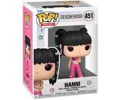FUNKO POP! Vinilinė figūrėlė: NewJeans - Hanni, 9 cm