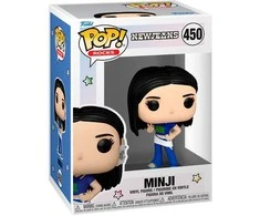 FUNKO POP! Vinilinė figūrėlė: NewJeans - Minji, 9 cm