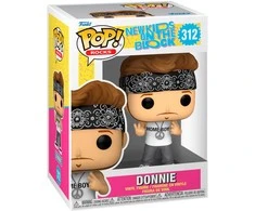 Funko POP figure New Kids On The Block Donnie