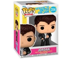 Funko POP! NKOTB Jordan